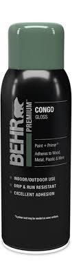 Behr Premium Spray Paint And Primer