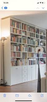 Interlübke Wall Cabinet Bookcase 950