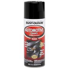 Rust Oleum Automotive 12 Oz Gloss