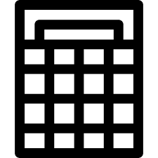 Mathmematics Math Calculus Icon