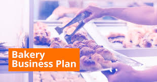 Bakery Business Plan How To Start
