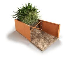 Easy Build Planter Boxes For Stylish