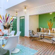 Riad Kasbah Marrakech Oliver S Travels