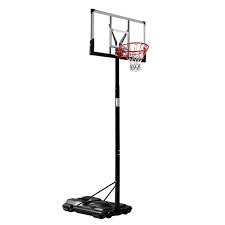 Adjustable Portable Basketball Hoop
