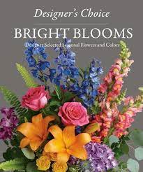 Blooming Brights Designer S Choice Vase