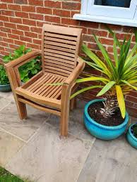 Chairs Teak Garden Furniture
