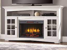 Huntley Electric Fireplace Tv Stand In