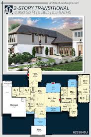 380 Best French Country House Plans