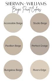 Sherwin Williams Accessible Beige