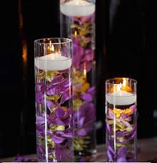 Floating Candles Only Add Romantic