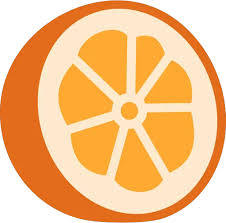 Orange Icon Png And Svg Vector Free