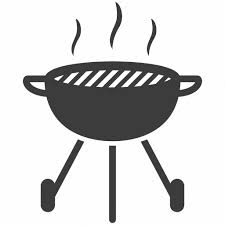 Barbecue Bbq Charcoal Grill Icon