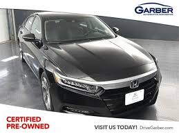 Used Honda Accord For In Rochester