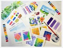 Watercolor Class For Beginners Beverly