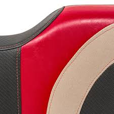 Red Dot Blade Golf Cart Front Seat