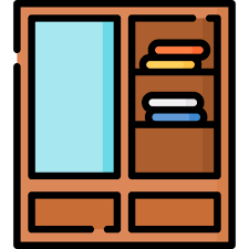 Closet Free Furniture And Household Icons