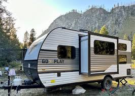 Which Go Play Travel Trailer Floor Plan