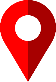 Red Color Location Icon 28595017 Png
