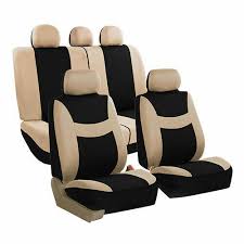 Fh Group Fb030115beige Combo Car Seat