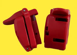 Spare Part Belt Clamps For Child Seat