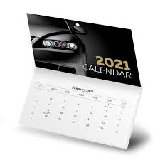 Custom Wall Calendar Printing Newprint