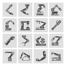 100 000 Robot Icon Vector Images