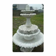 Modern Style Marble Fountain