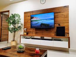 Indian Living Room Tv Unit Design