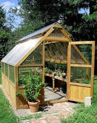 Backyard Greenhouse Diy Greenhouse