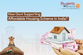 Affordable Housing Scheme In India