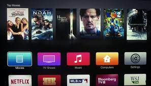 Apple Tv Beta Includes Redesigned