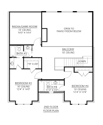House Plan 41435 French Country Style