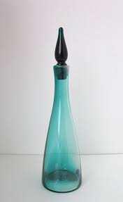 Vintage 1959 Blenko Glass 920 S