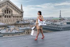 Galeries Lafayette Europe S Biggest