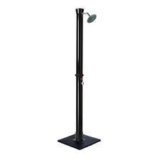 Island Retreat Outdoor Solar Shower