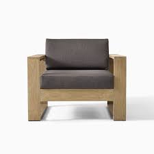 Portside Outdoor Lounge Chair West Elm