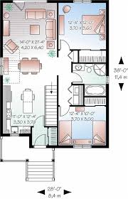 1042 Sq Ft 126 1042 House Plans