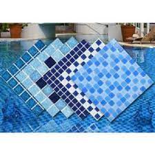 Swimming Pool Tile For Flooring