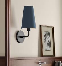 Ansel Single Sconce With Shade