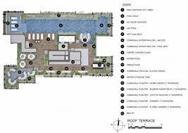Hill House Site Plan 61008187