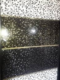 Silver Glitter Tiles For Wall