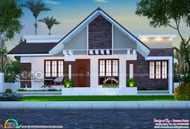 Superb Low Cost House Plan Kerala