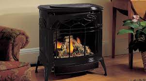 Star Vent Free Gas Stove The