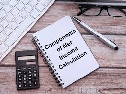Net Income On A Balance Sheet