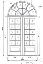 Custom Made Exterior Doors Nickbs