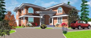 Floor Plans By Ghana House Plan