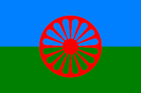 Flag Of The Romani People Wikipedia