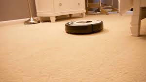 Starting Roomba In Spot Clean Mode