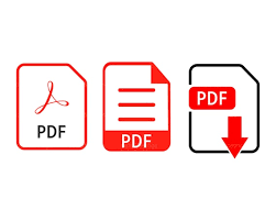 Pdf Icon Pdf Icon Svg Pdf Icon Png