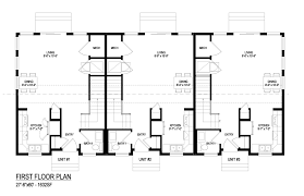 Greenview Triplex Huntington Homes